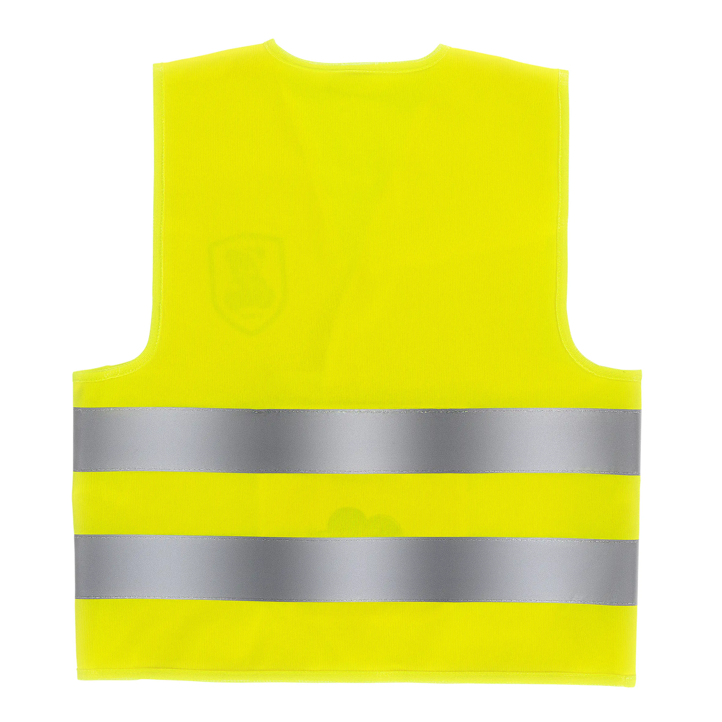reer Warnweste für Kinder MyBuddyGuard 110-140 cm gelb
