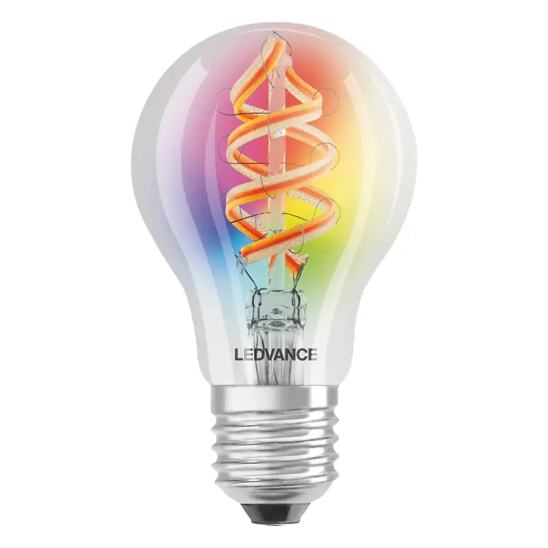 Ledvance Smart+ LED Leuchtmittel Classic A30 E27 4,5 W klar