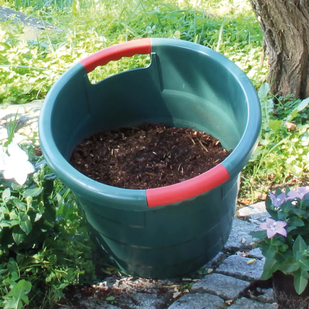Garantia Rundbehälter Toni 30 l