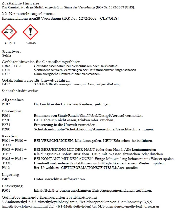 Brilliant Shine Oberflächen Epoxidharz Glasklar Epoxid A+B, 7,5L