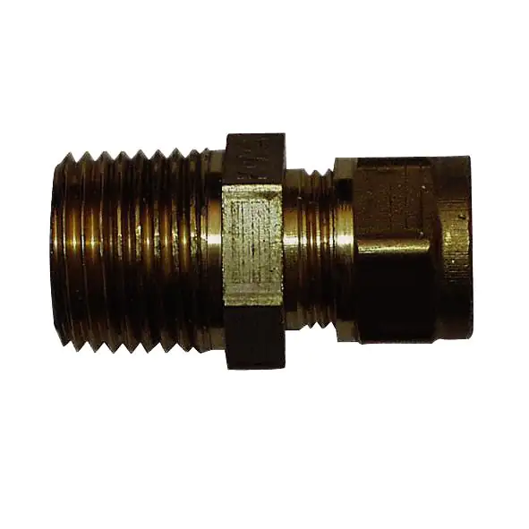 Cornat Klemmring Verschraubung Ø 12 mm / 1/2 "