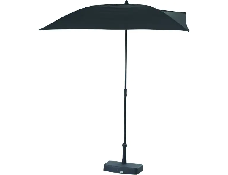 Siena Garden Balkonständer anthrazit 20 kg