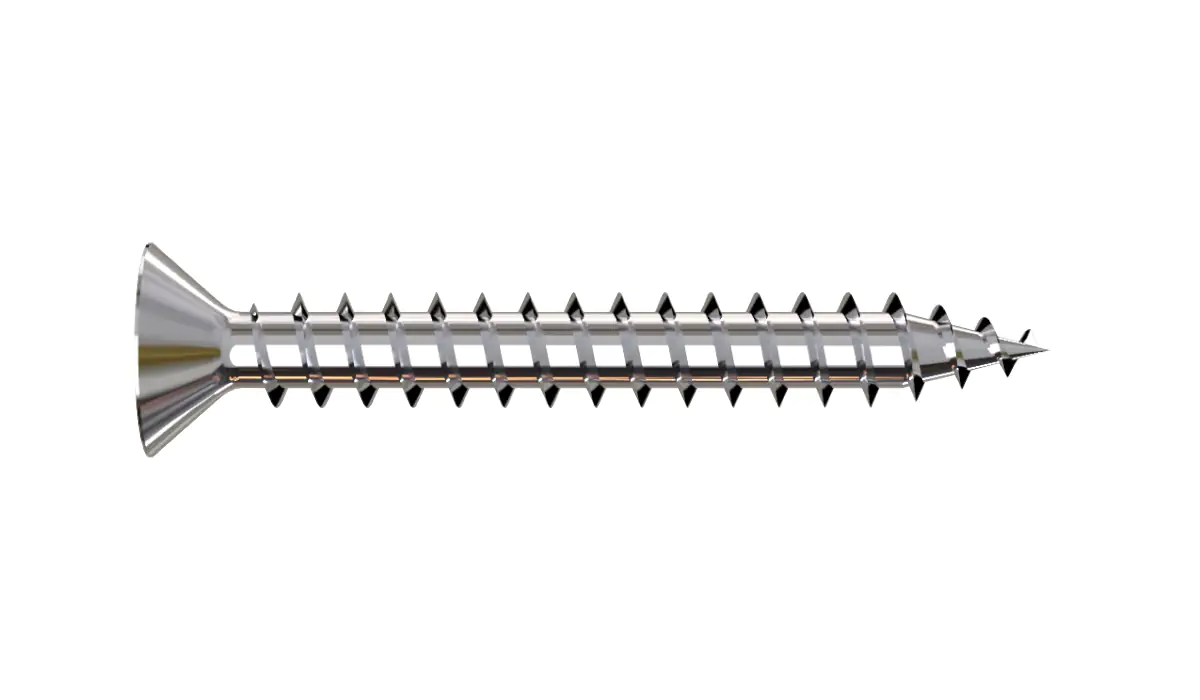 TrendLine Edelstahlschrauben 3.5 x 30 mm TX 10 - 200 Stück