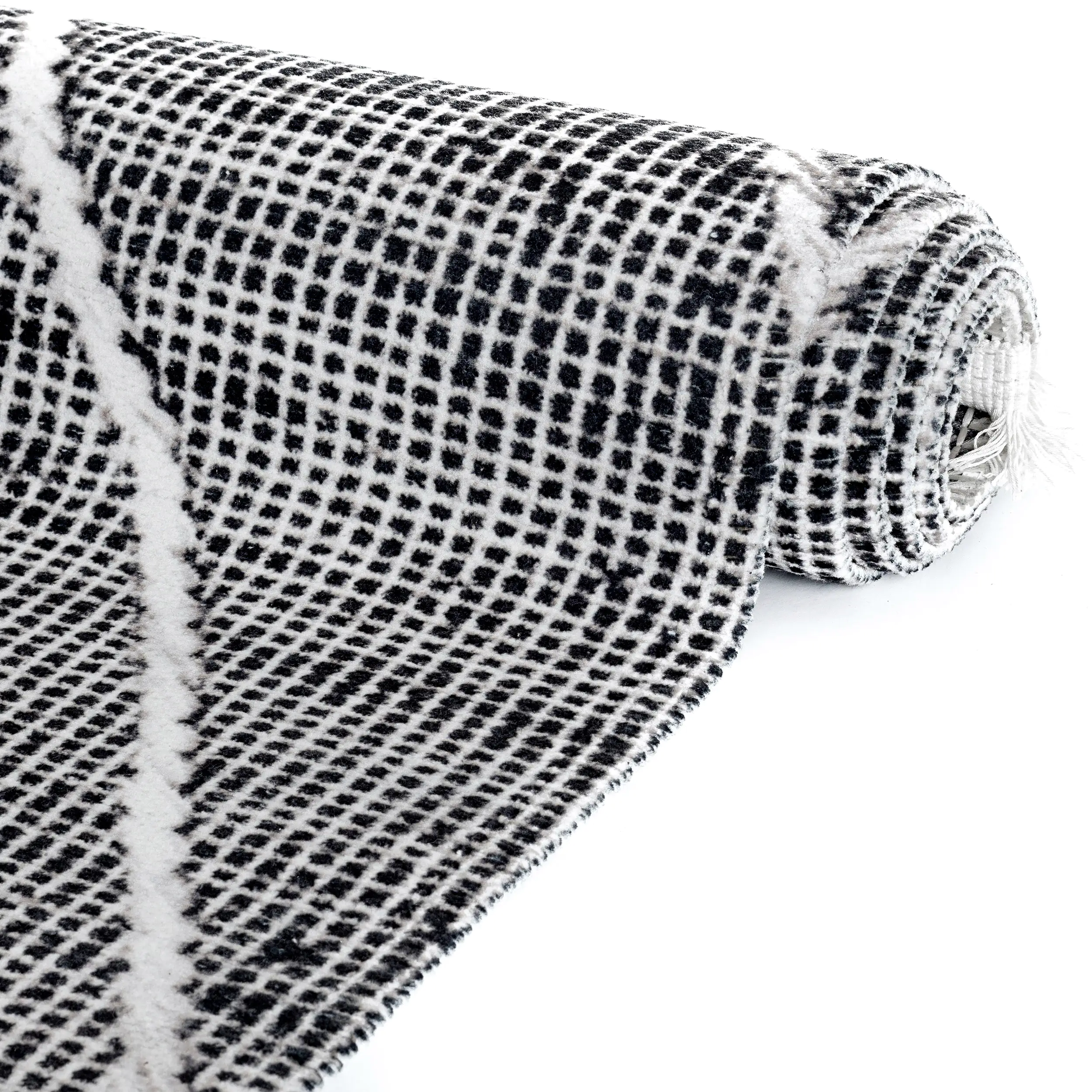 Teppich Efe - waschbar 1020 grey, 160 x 230 cm