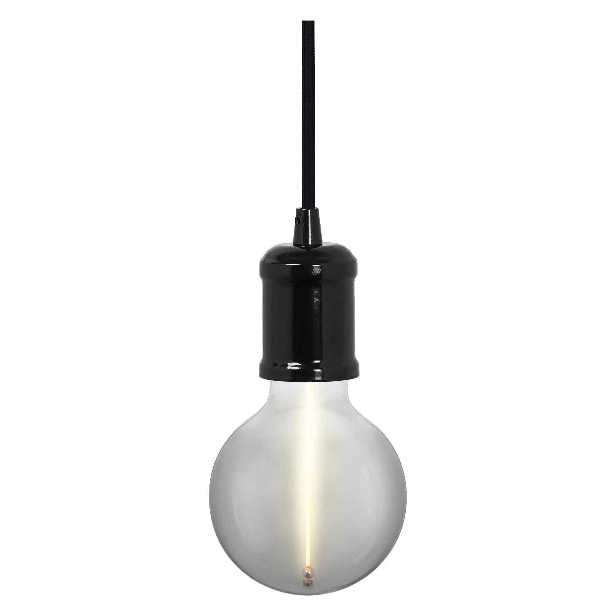 Osram Pendelleuchte 1906 Pendulum 163 cm schwarz matt