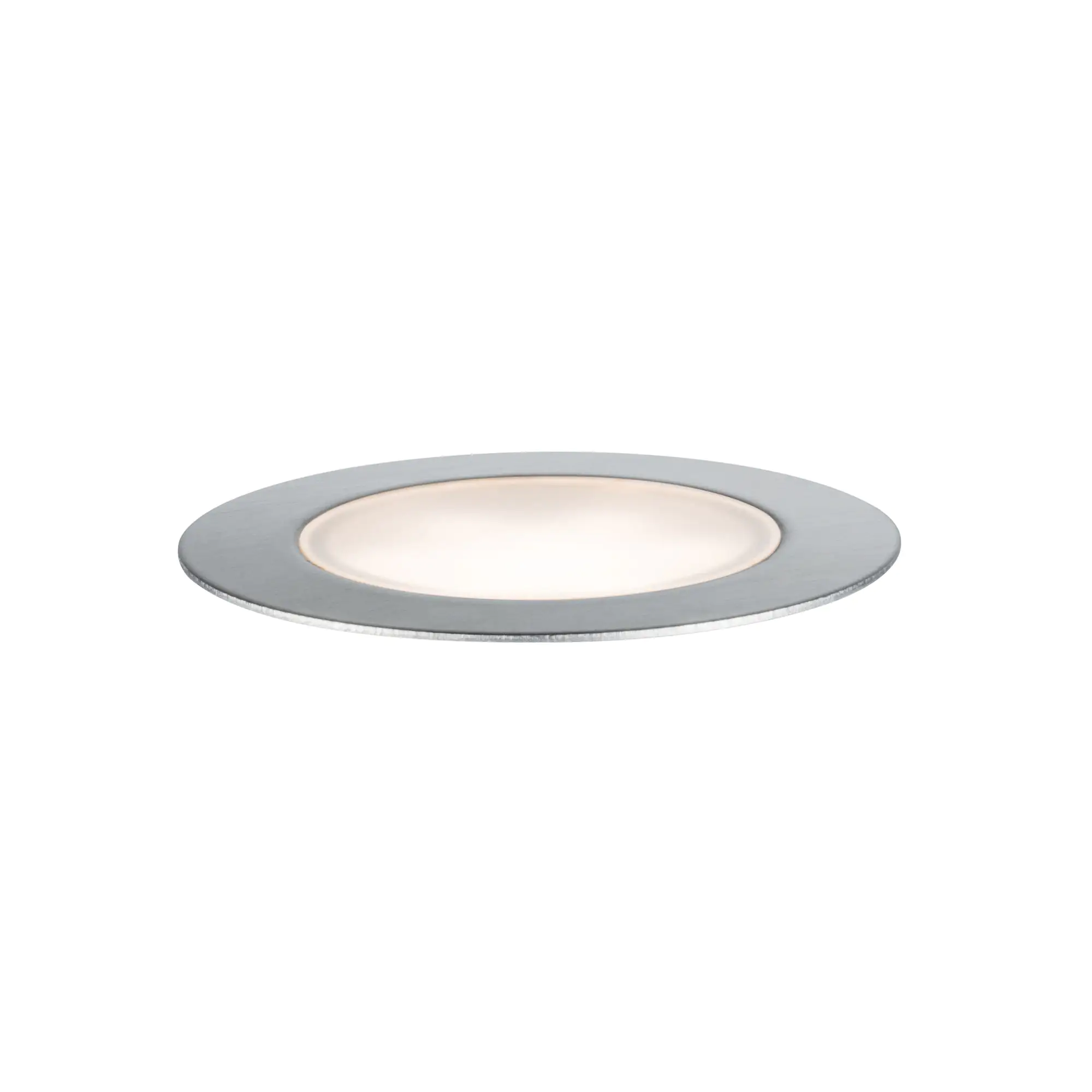 Paulmann Plug & Shine Bodeneinbauleuchte Floor Eco Outdoor rund 7 cm