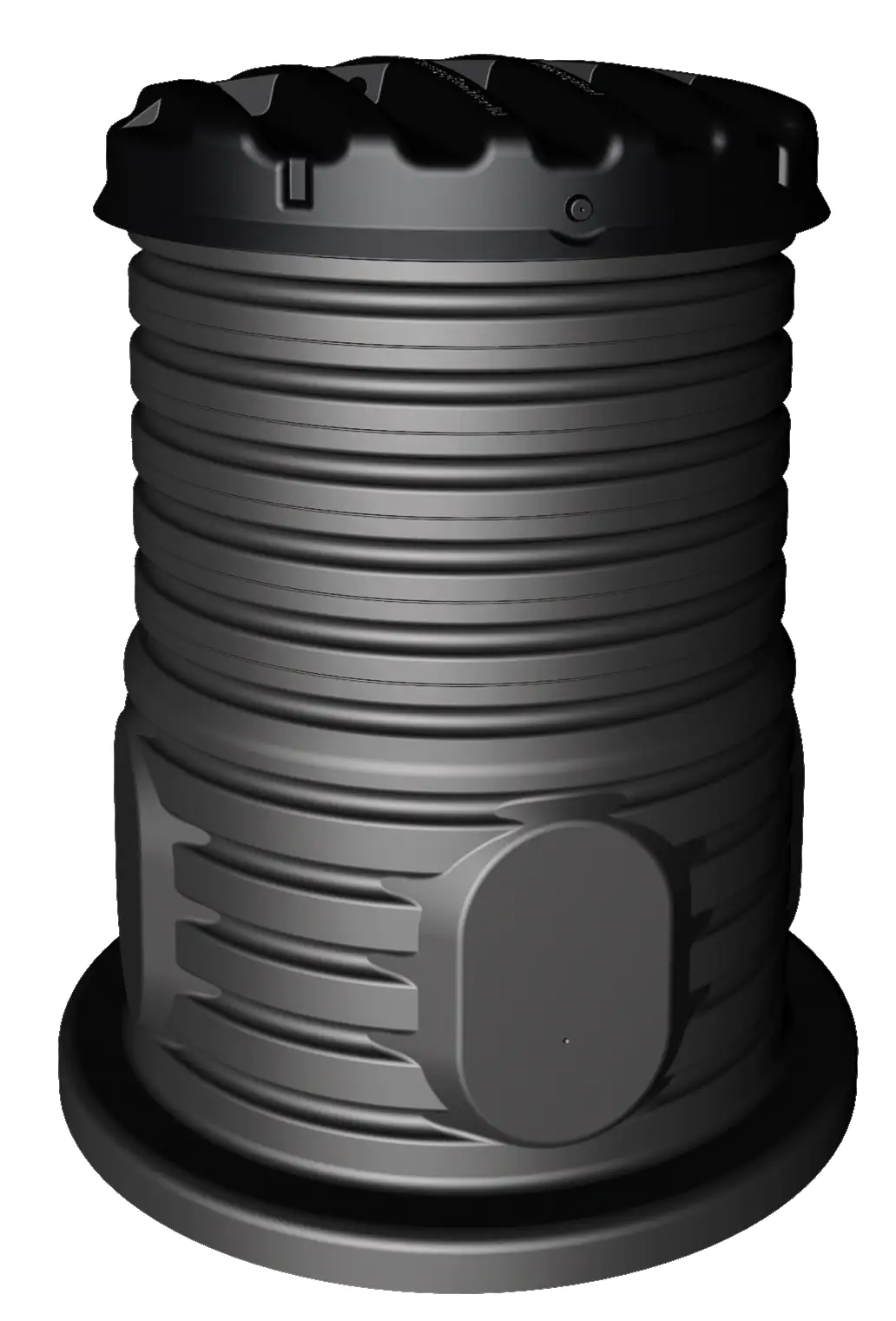 4rain Regenwasser Erdtank Promo 4.100 L