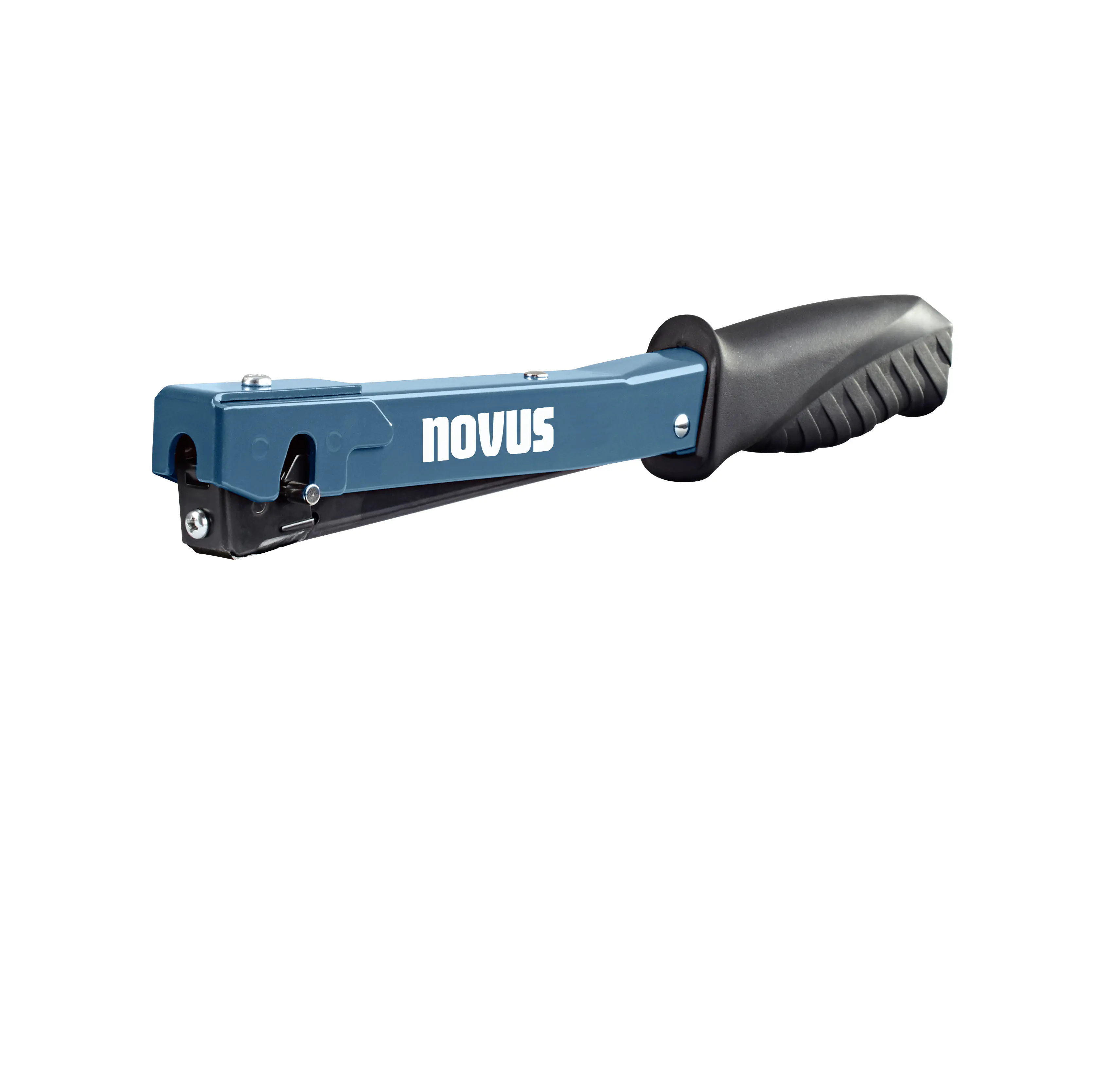 Novus Hammertacker J-022 Schlagtacker für Feindrahtklammern 4-6 mm