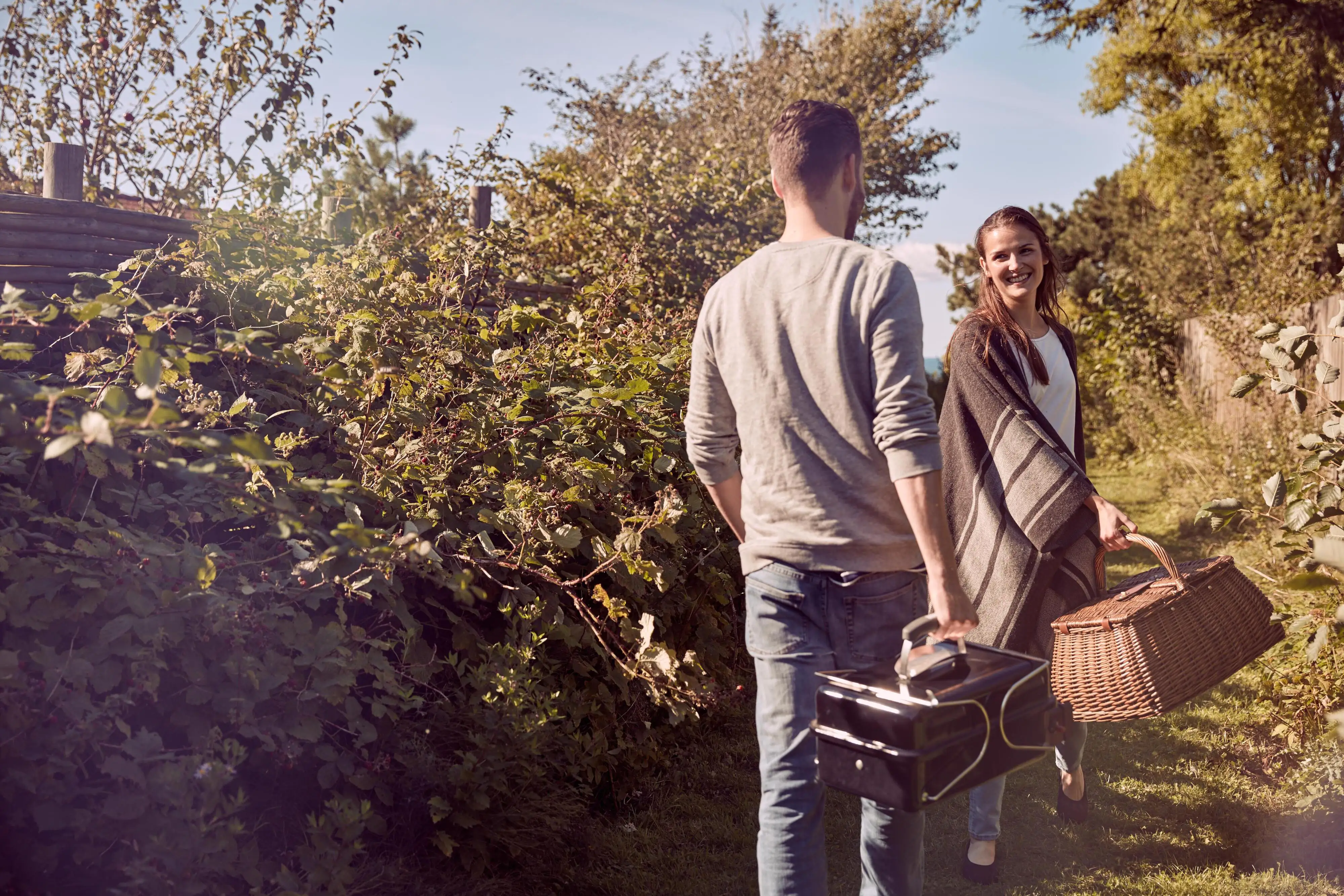 Weber Holzkohlegrill Go-Anywhere 41 x 26 cm