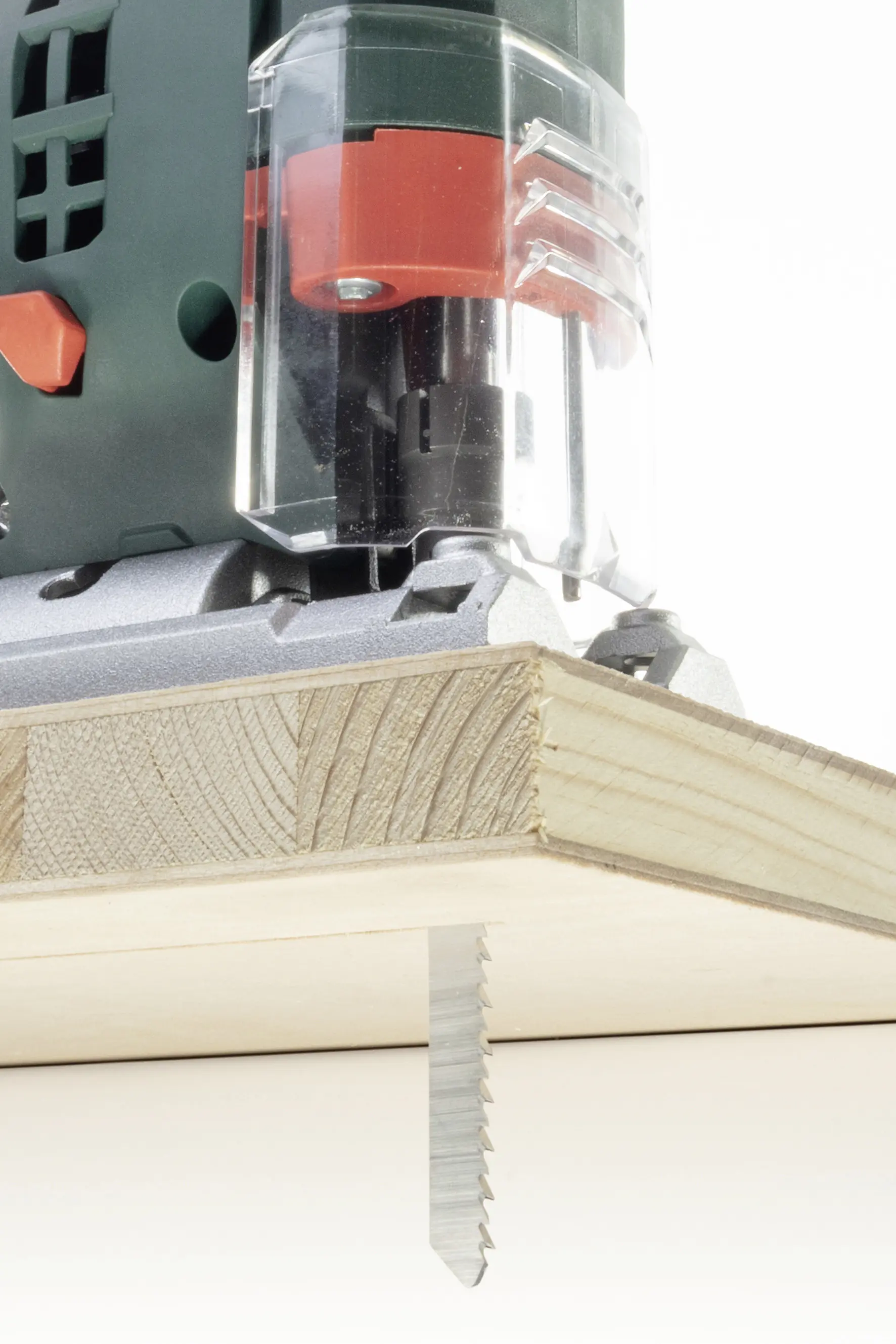 Wolfcraft Stichsägeblätter 3551000 100 mm T-Schaft 2 Stück