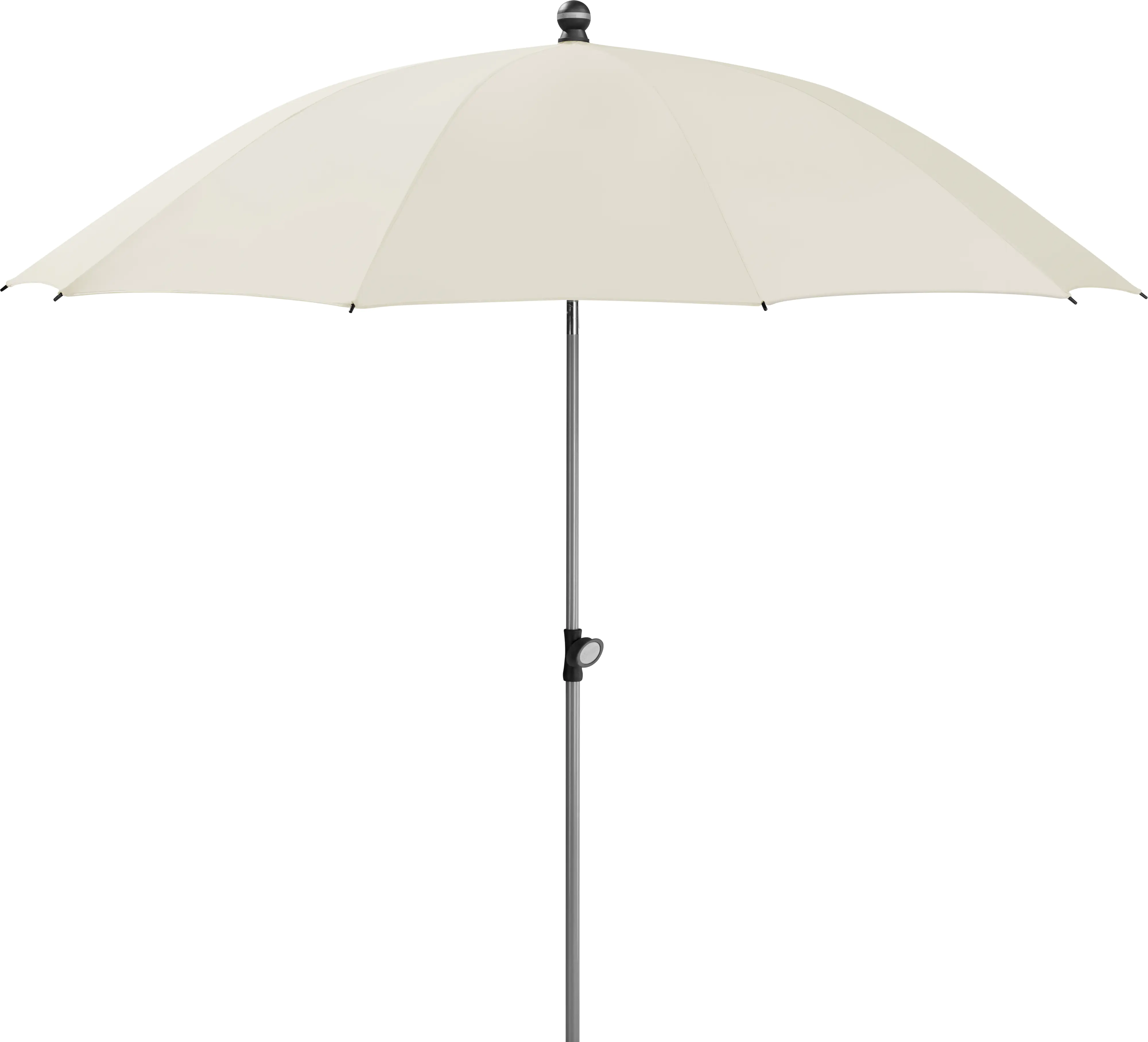 Schneider Sonnenschirm Locarno natur Ø 220 cm