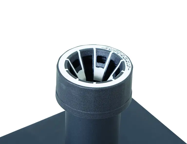Siena Garden Betonständer eckig 40 kg, anthrazit