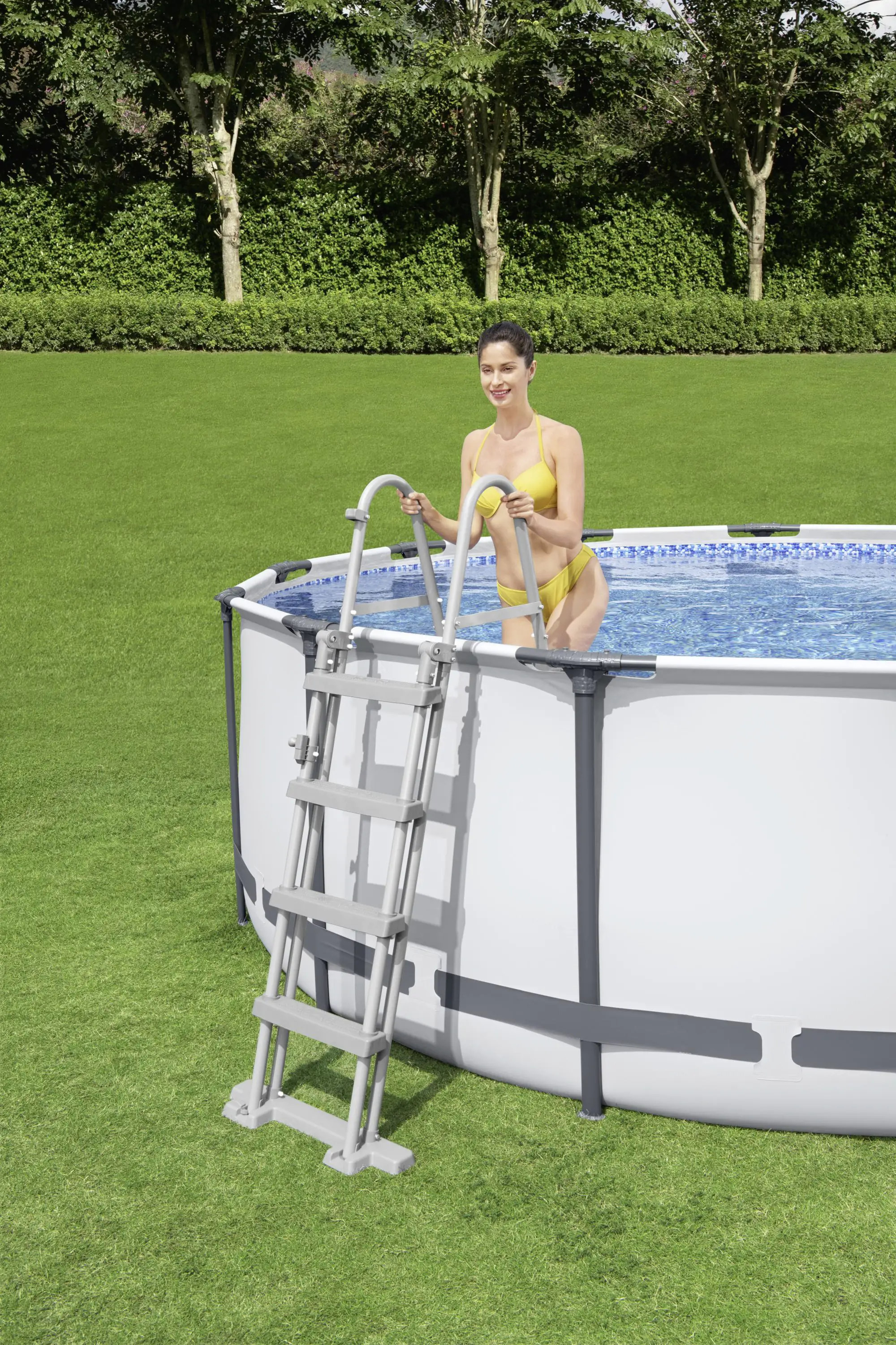 Bestway Poolleiter Flowclear 122 cm