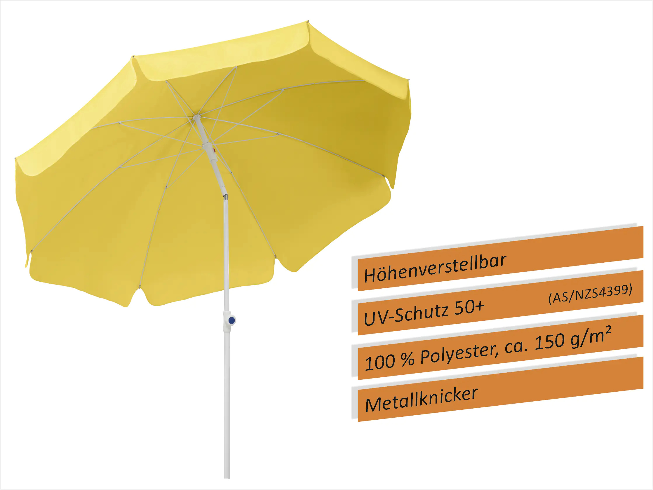 Schneider Sonnenschirm Gemini dunkelrot Ø 360 cm