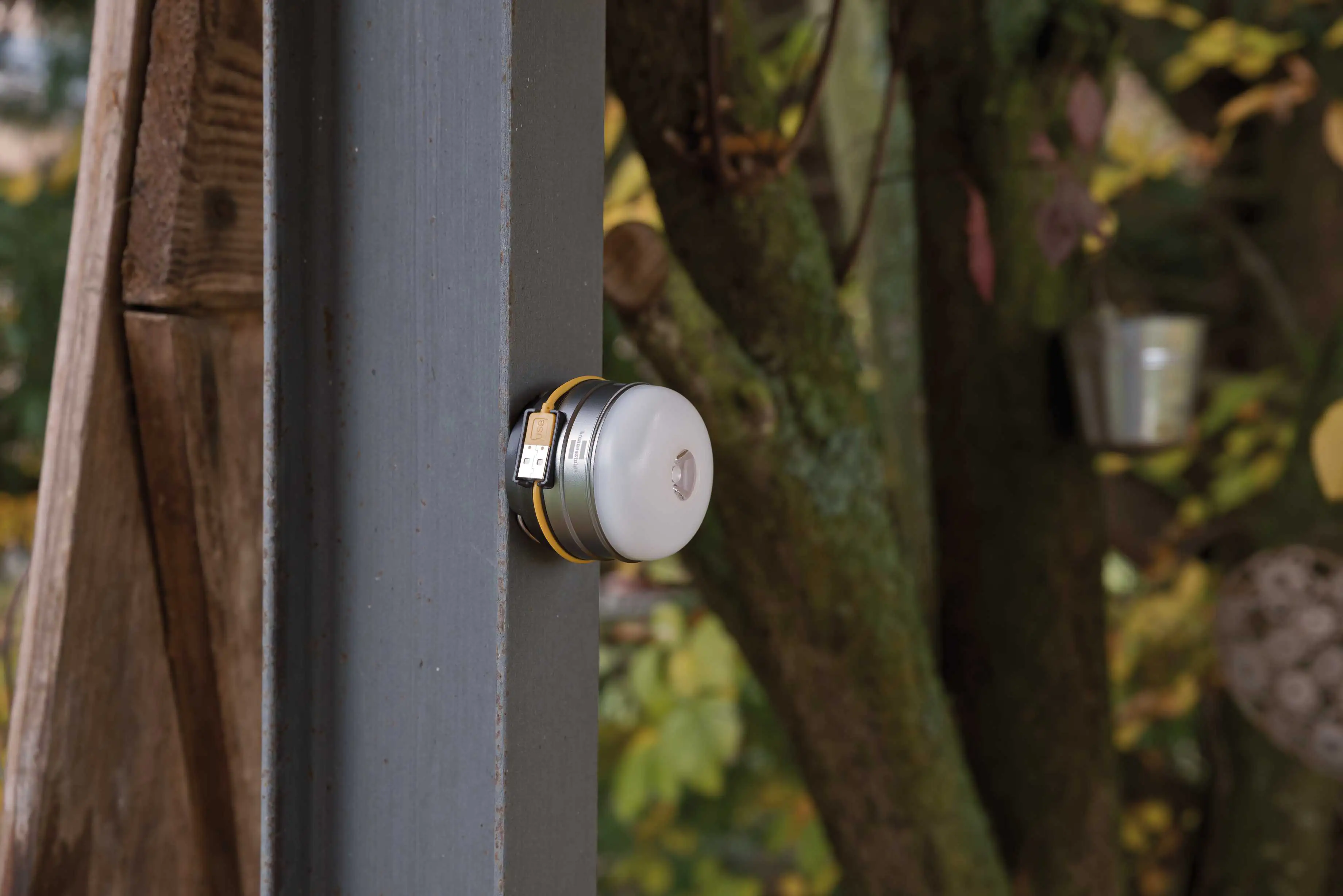Brennenstuhl Akku LED Outdoor Leuchte Oli 0300 A Akku 350 lm