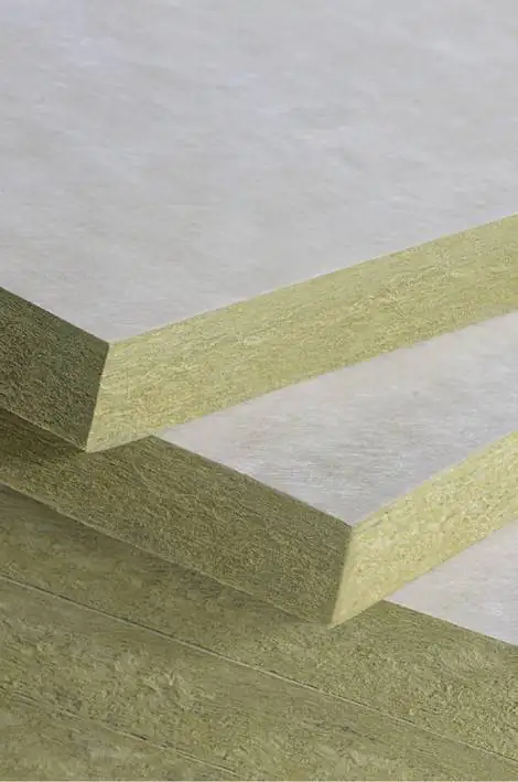 Rockwool Kellerdeckenplatte Planarock Top WLG 035 1000 x 625 x 160 mm