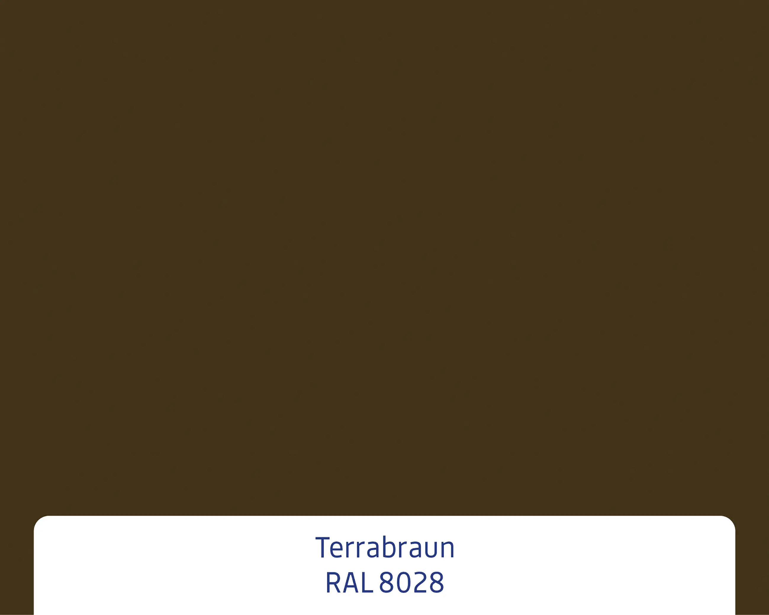 EcoStar Haustür ISOPRO IP 015 terrabraun 110 x 210 cm