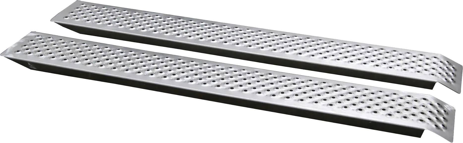 Unitec Auffahrrampe Alu 150x21,4cm 2 Stück je 200 kg