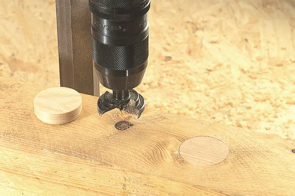 Wolfcraft Konusplättchen 15 mm