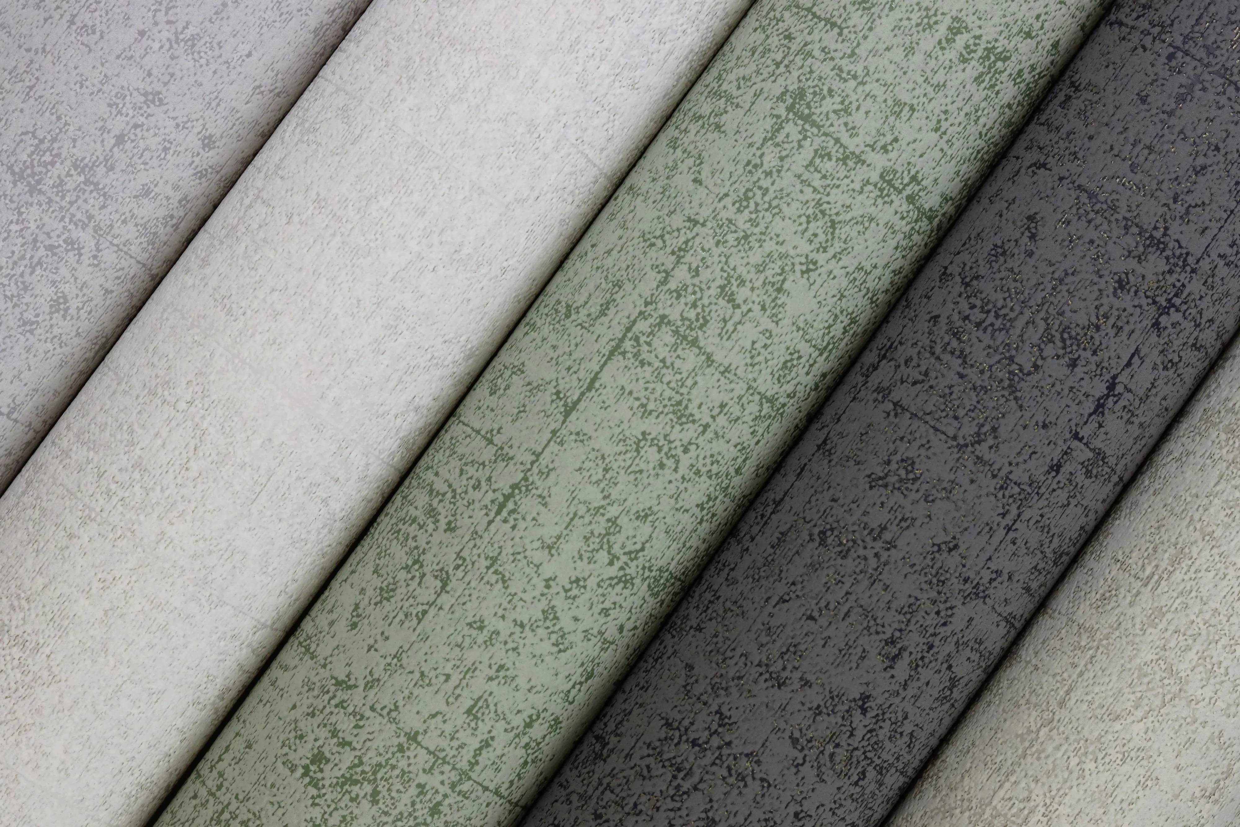 Rasch Vliestapete Uni beige 10,05 x 0,53 m