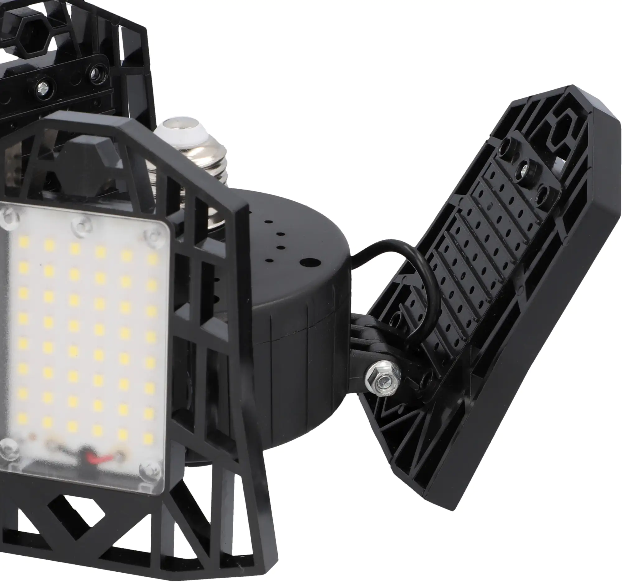 Unitec LED Arbeitsleuchte 90° 32 Watt, E27-Sockel