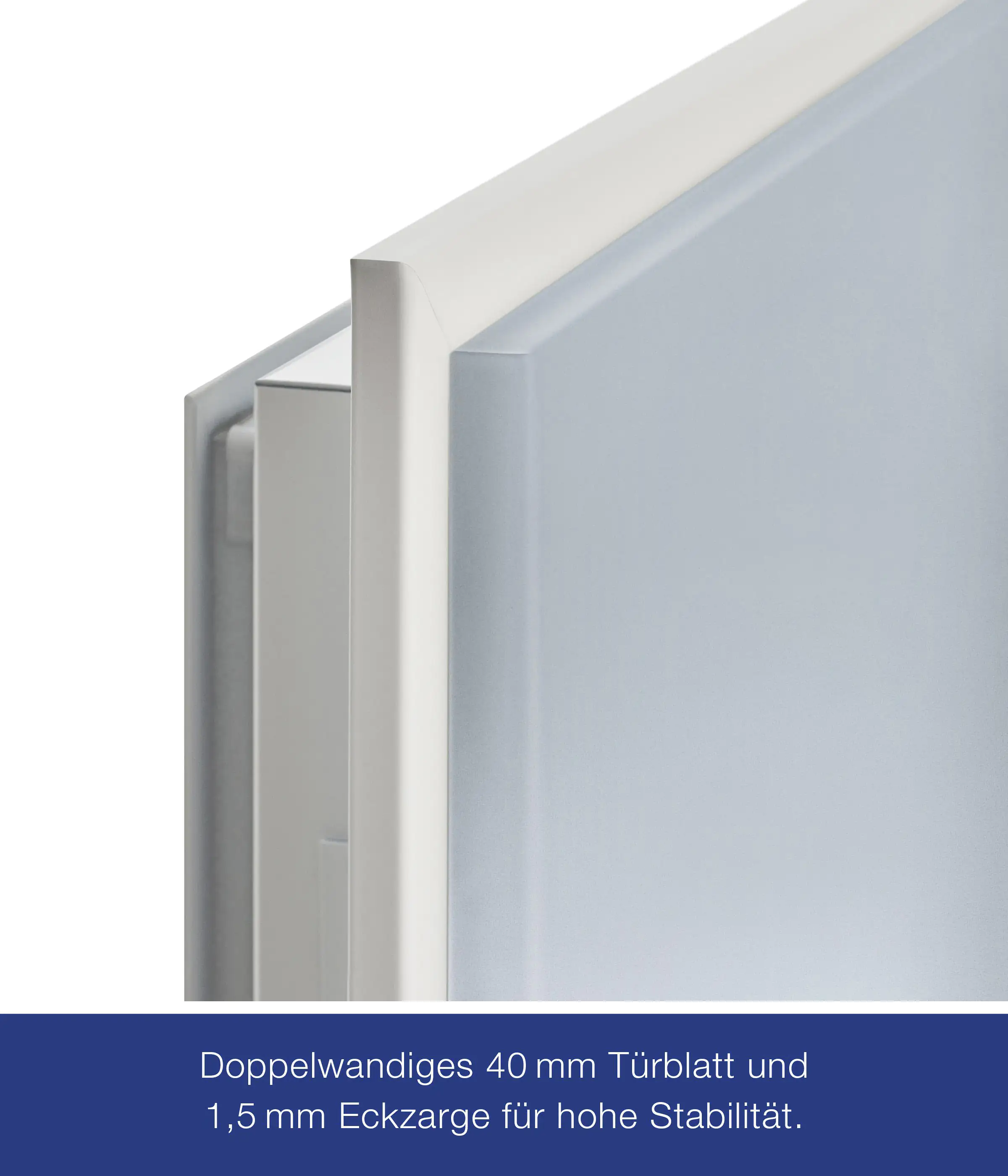 Hörmann Innentür ZK verzinkt 87,5 x 200 cm, DIN links