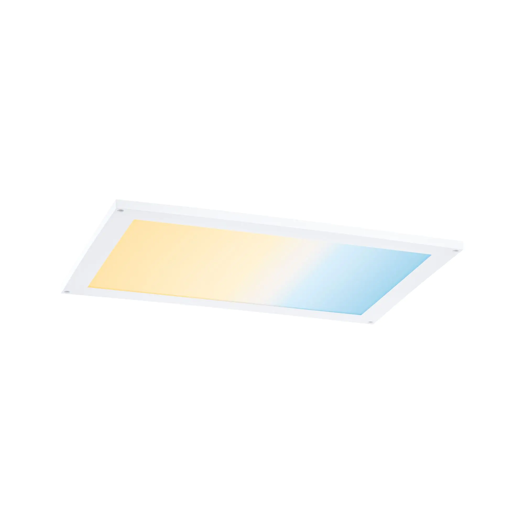 Paulmann Clever Connect Panel Flad weiß matt tunable White