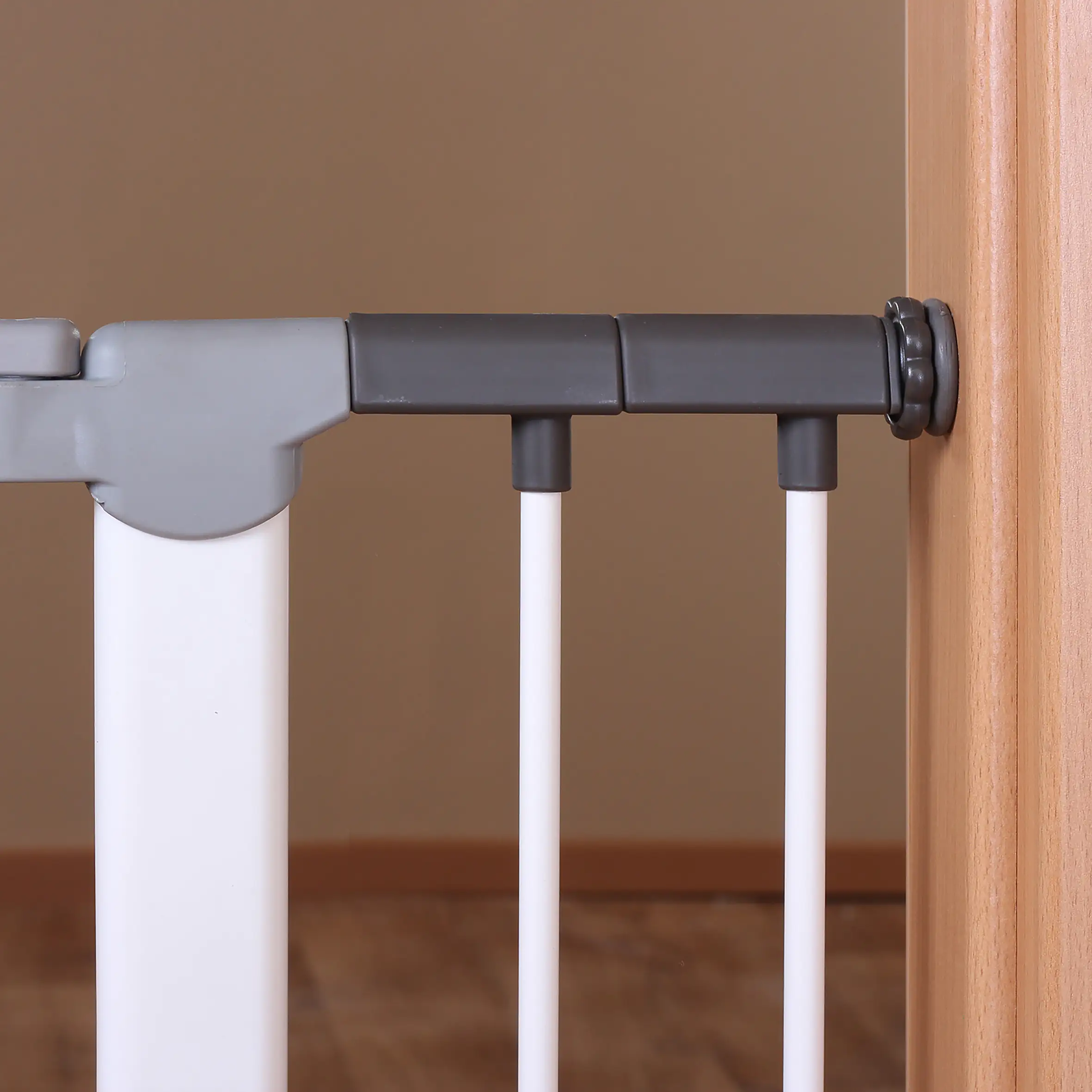 reer Verlängerung für Klemmgitter Verlängerung um 7 cm, weiß