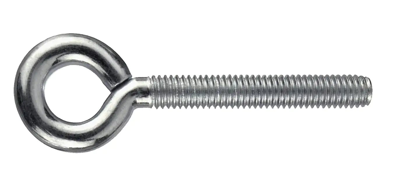 Connex Ringschrauben M8 x 60 mm - 6 Stück verzinkt