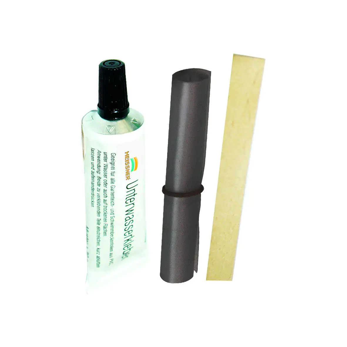 Heissner PVC-Unterwasser-Folienkleber