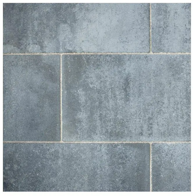 EHL Pflasterstein Veria 40 x 20 x 8 cm grau-anthrazit nuanciert