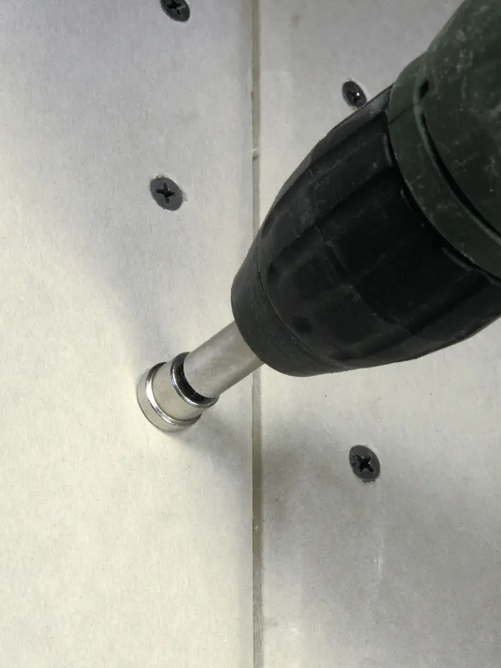 Wolfcraft Bit-Set PH Nr. 2 PH2 Innenausbau 2 Stück