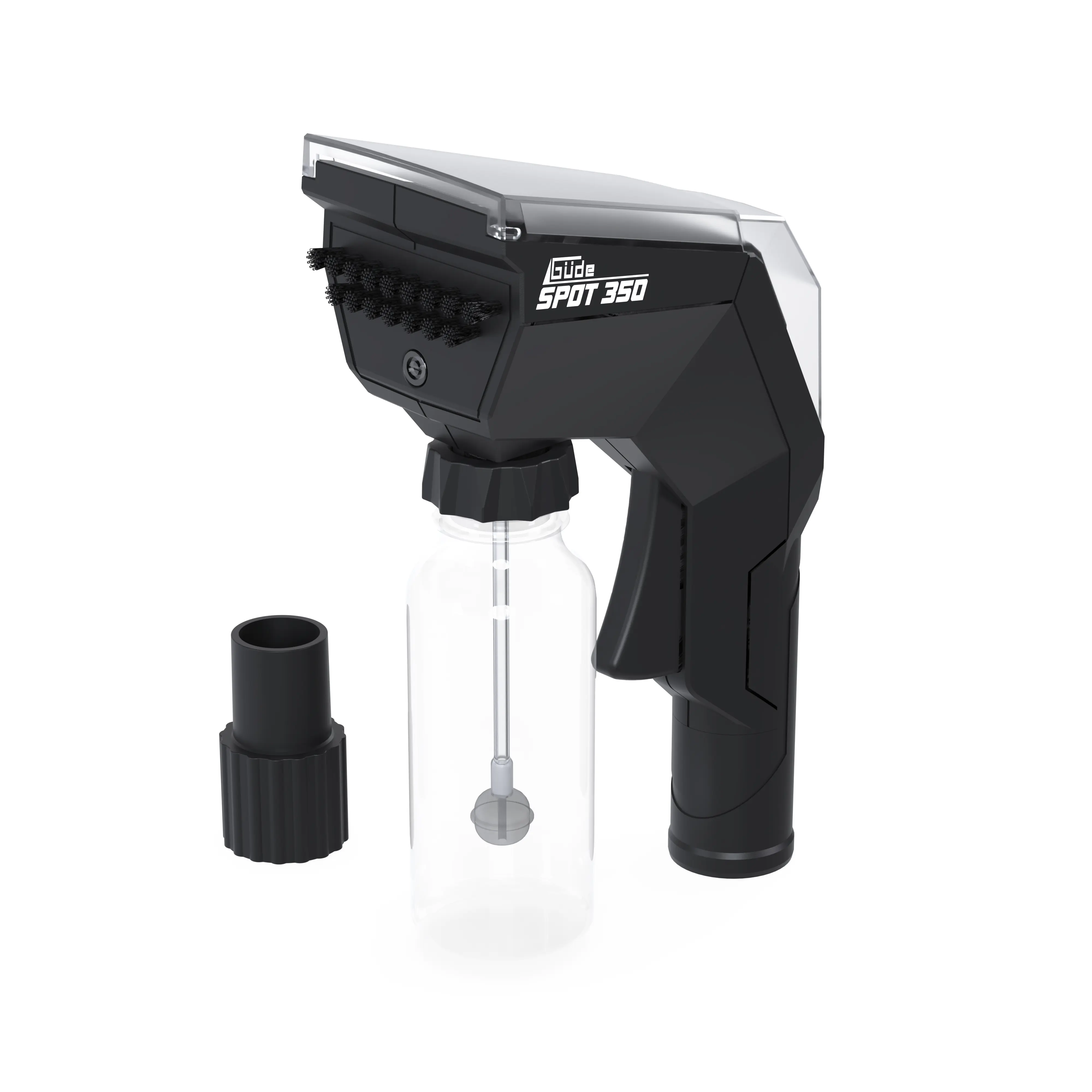 Güde Nass-Trockensauger Set GNTS 30L mit Spot 350 230 V 1,6 kW