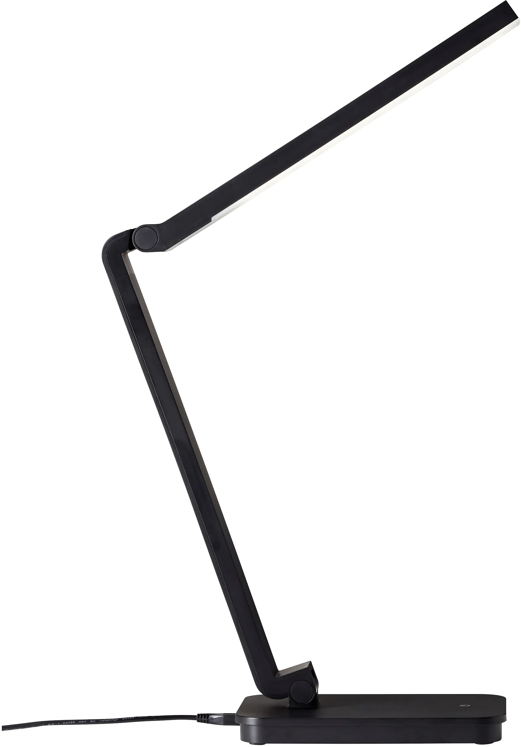Brilliant LED Tischleuchte Tori 60,5 x 10,5 cm 5 W kaltweiß Touchdimmer