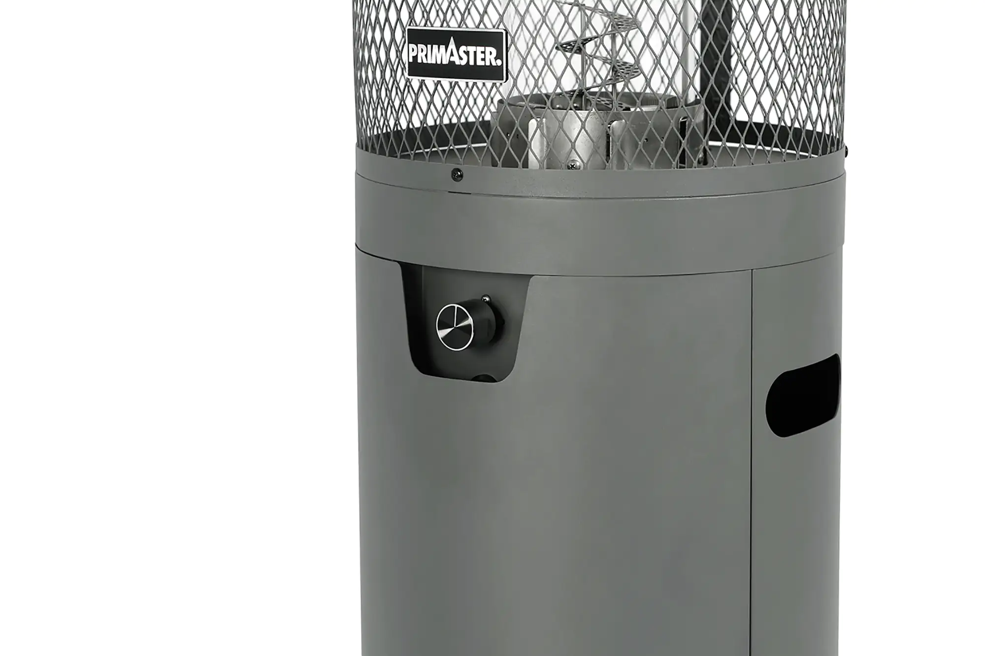Primaster Gas Feuersäule Fogo 133 cm max. 8 kW,gleichmäßige Strahlungswärme