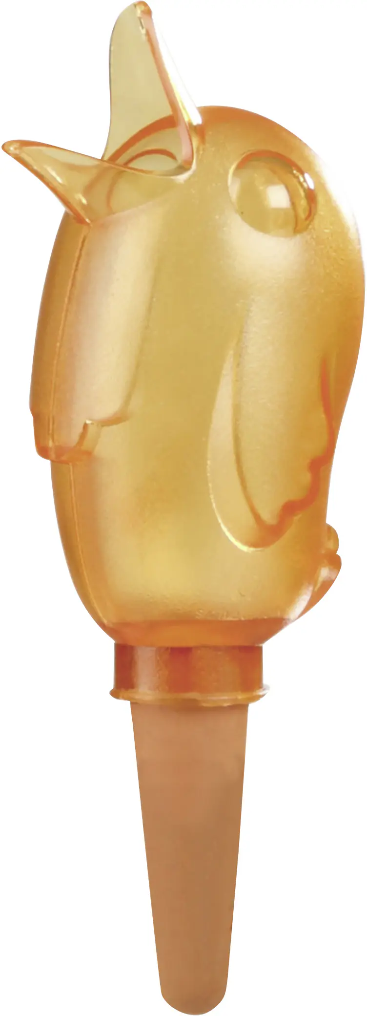 Scheurich Bewässerungshilfe Bördy klein orange 15 cm