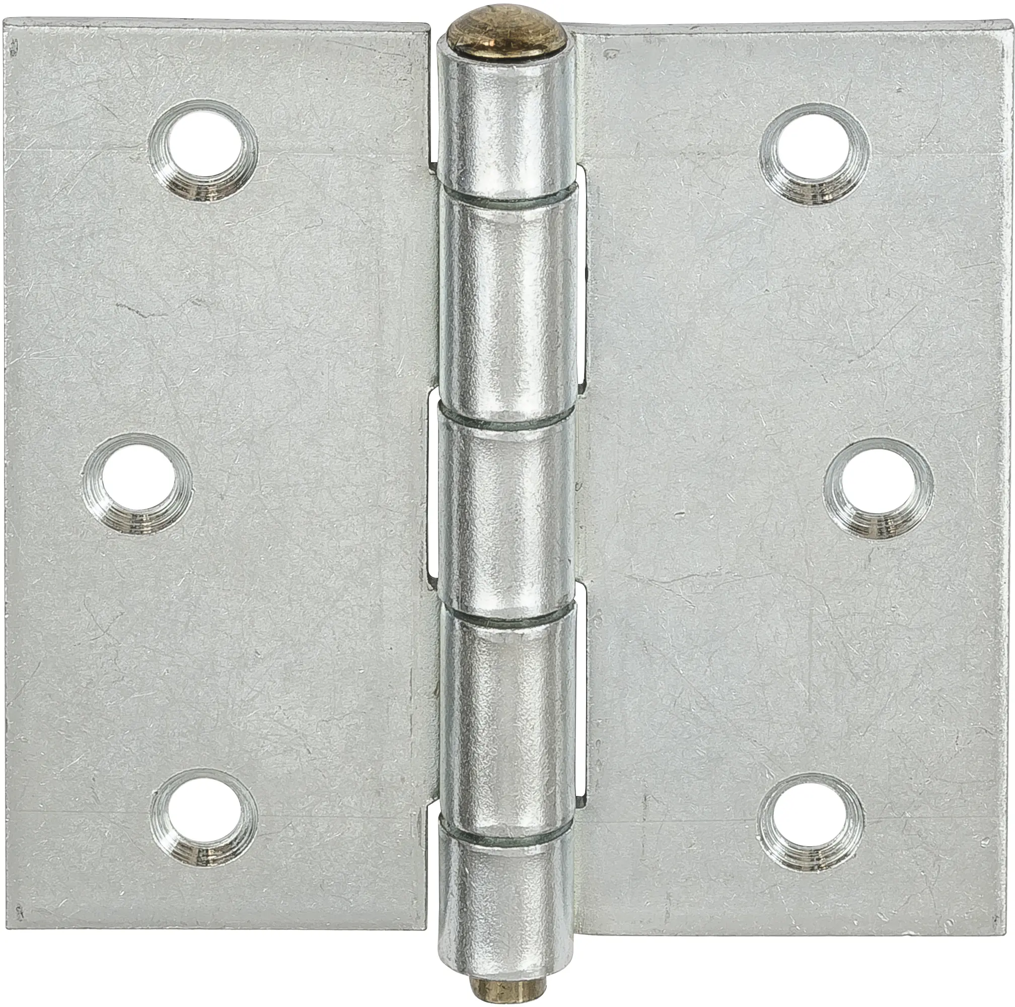 Vormann Käntige Scharniere verzinkt 63 x 63 mm