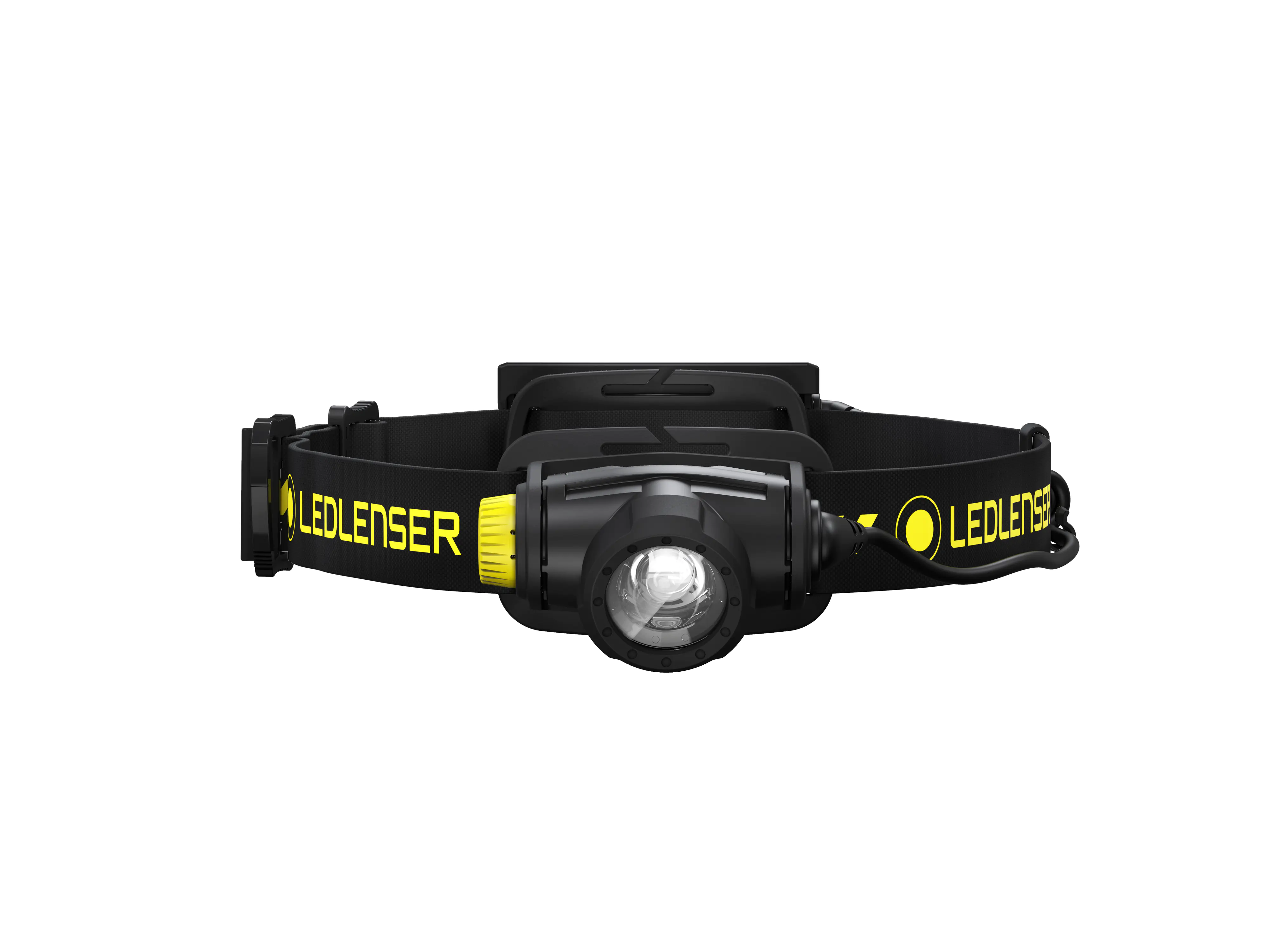 Ledlenser Stirnlampe H5R Work schwarz 500lm