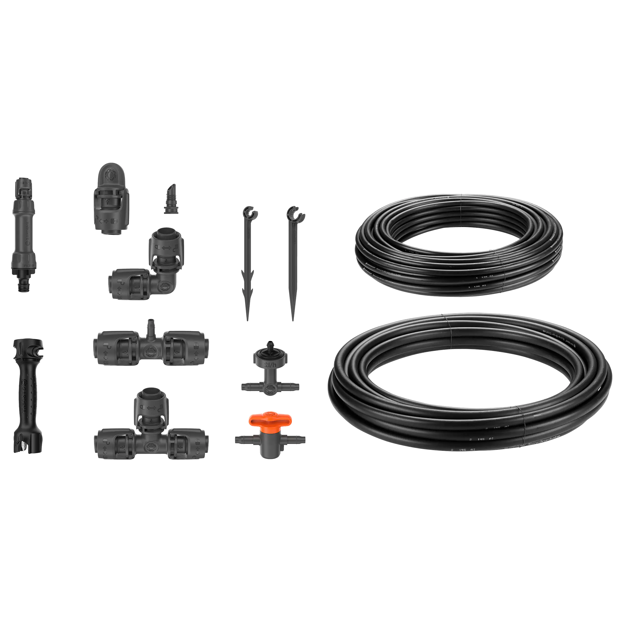 Gardena Tropfbewässerung Set Hochbeet bis zu 35 Pflanzen