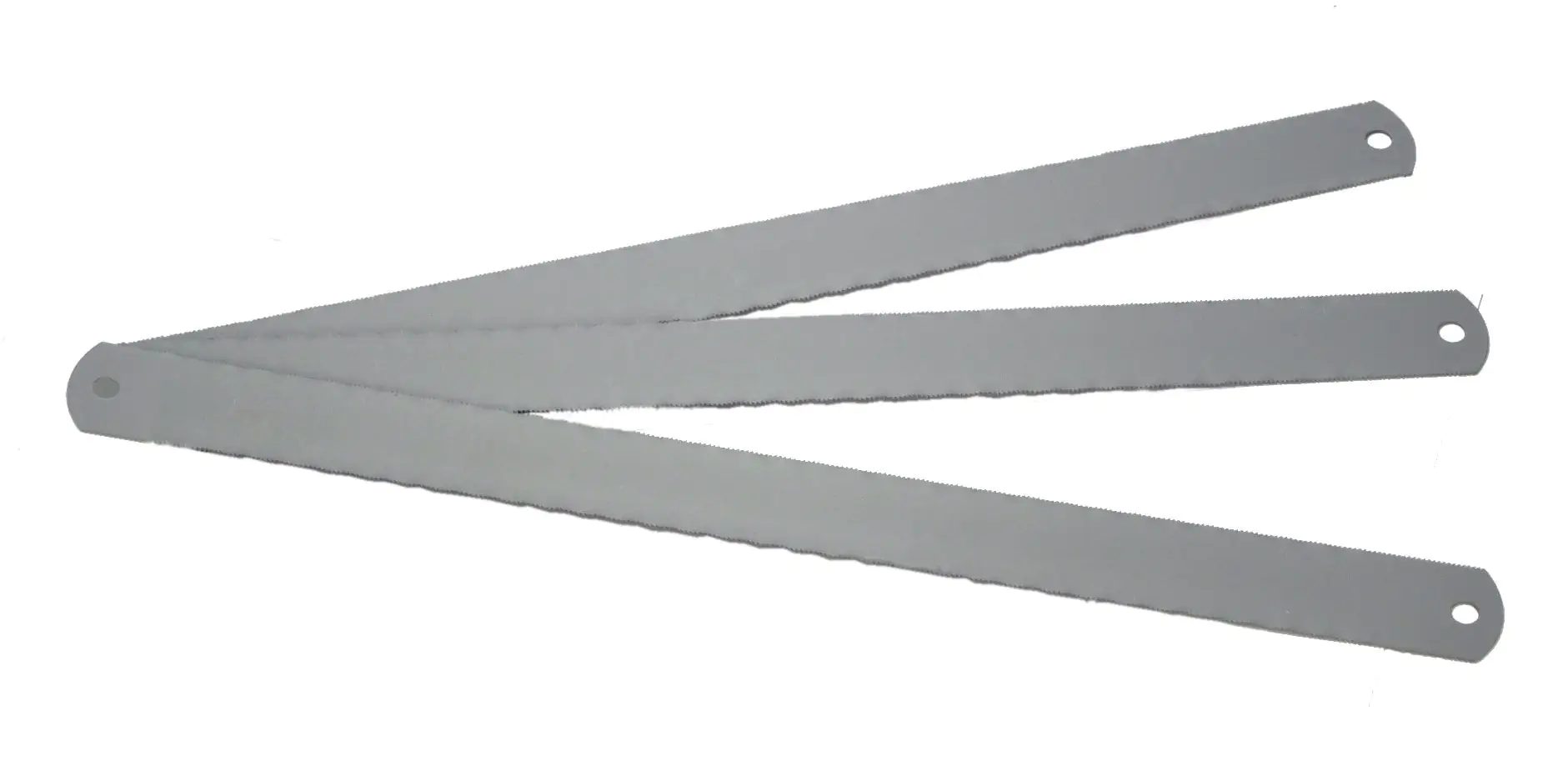 Connex Sägeblatt 300 mm 3 Stück für Metall doppelseitig