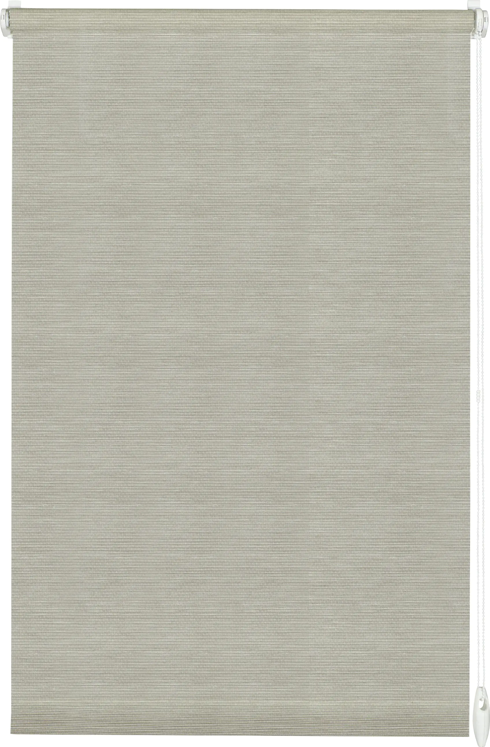 Gardinia EasyFix Rollo grau-melange 100 x 150 cm