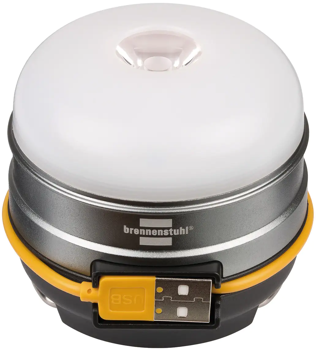Brennenstuhl Akku LED Outdoor Leuchte Oli 0300 A Akku 350 lm