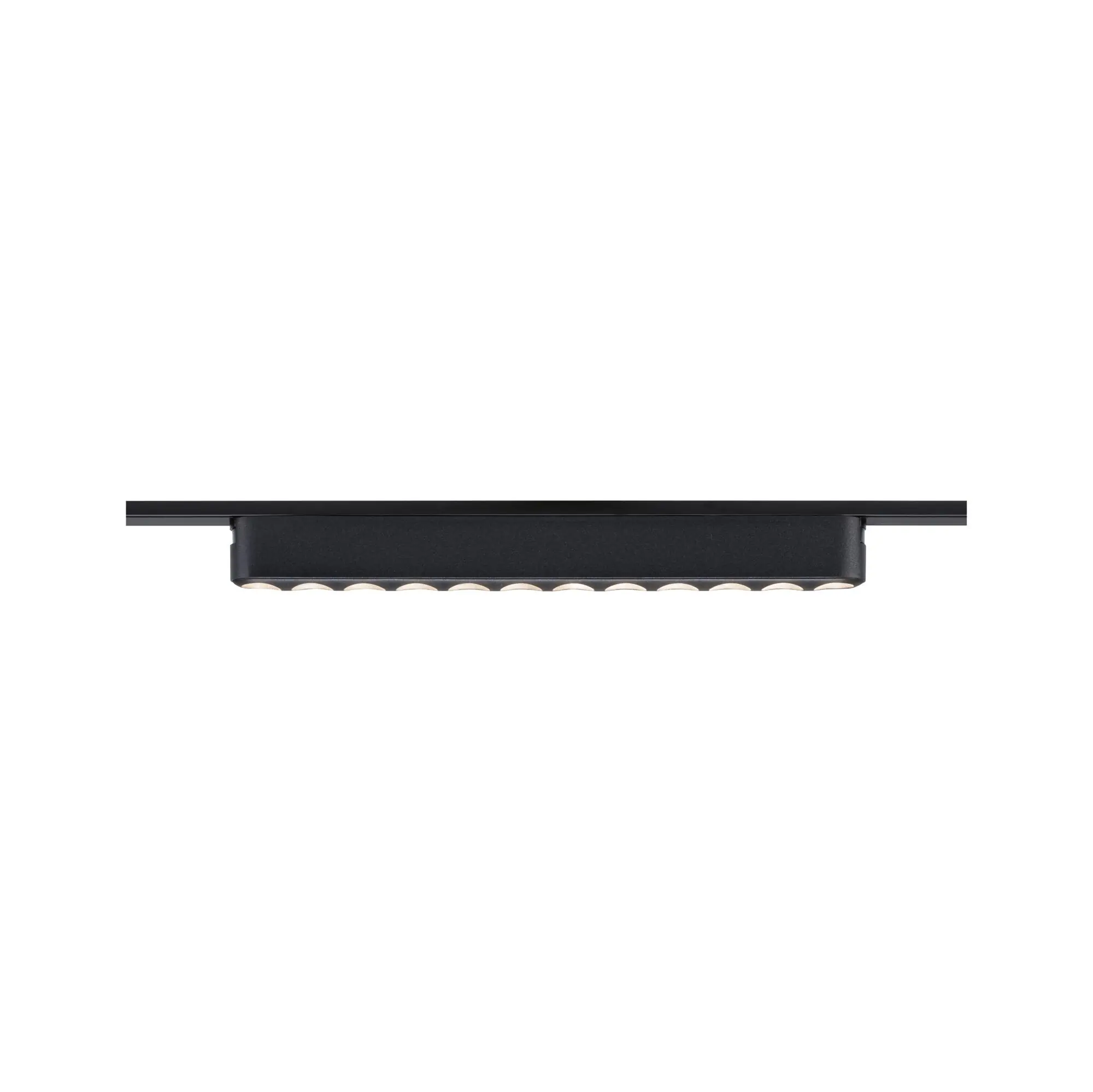 Paulmann LED-Lichtleiste Veya Lensia 11,5 W schwarz matt