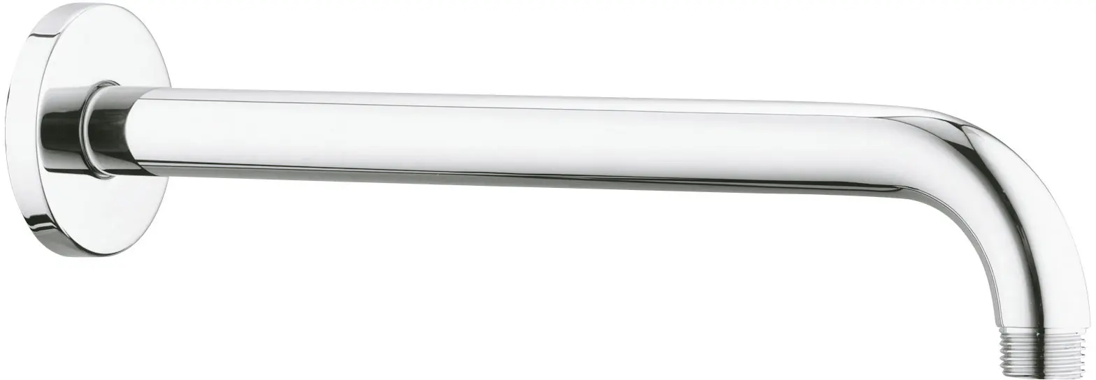 Grohe Rainshower Brausearm chrom, Ausladung 286 mm
