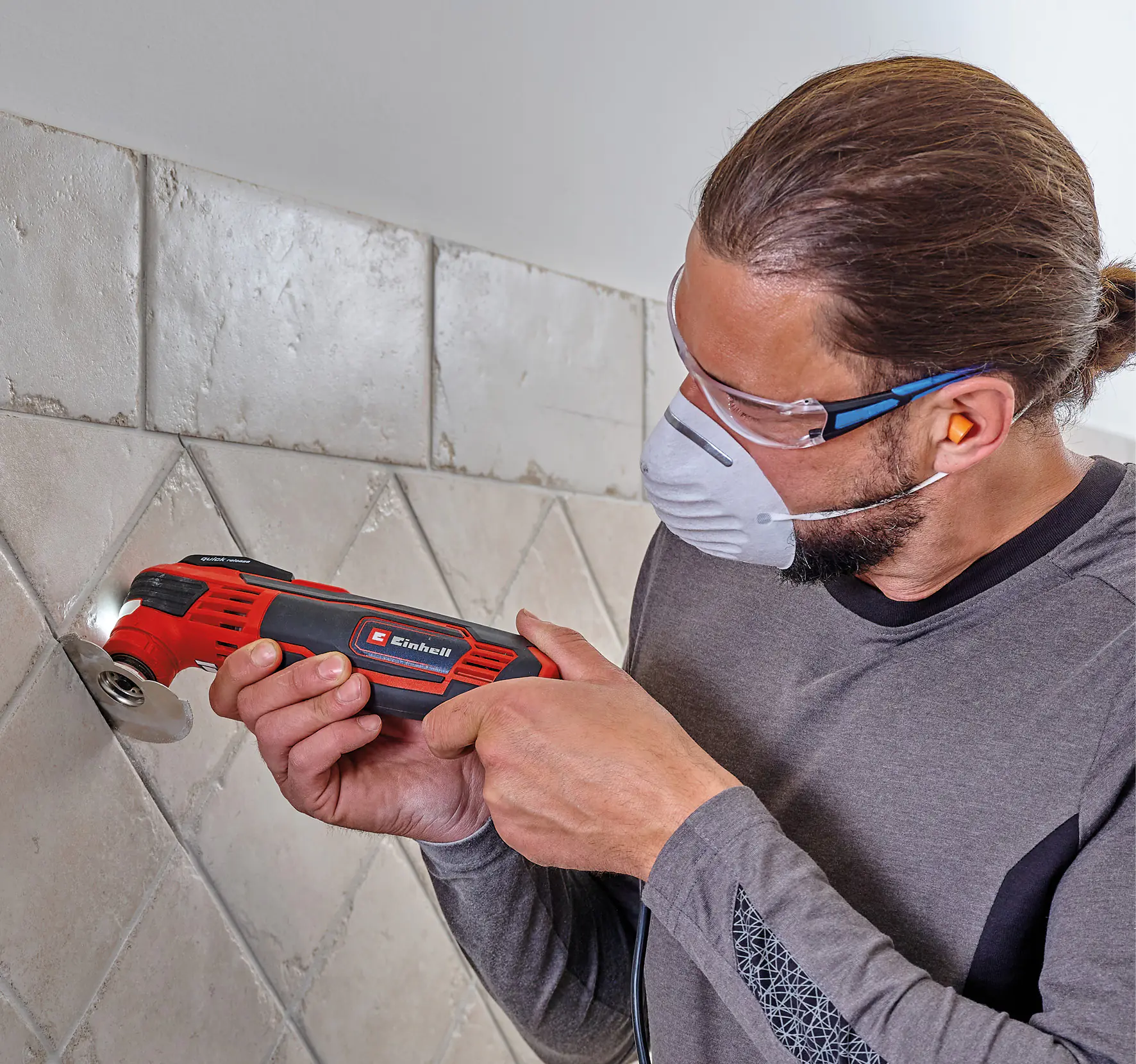 Einhell Expert Multi-Tool TE-MG 350 EQ