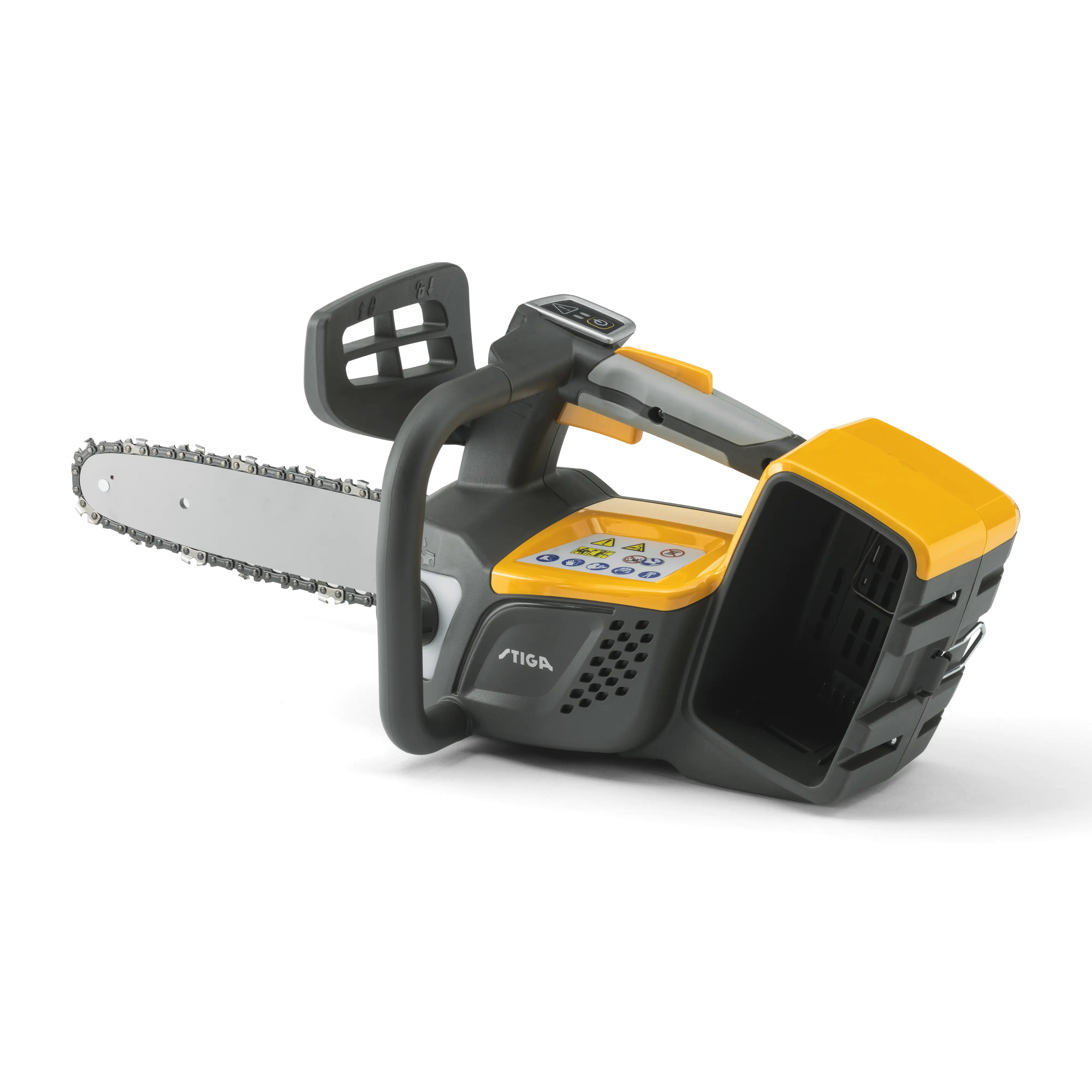 Stiga Akku Kettensäge PR 700e 48 V, 30 cm Schwertlänge