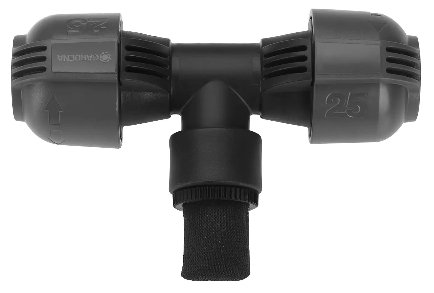 Gardena T Stück für Sprinkler 25 mm x 3/4" Innengewinde