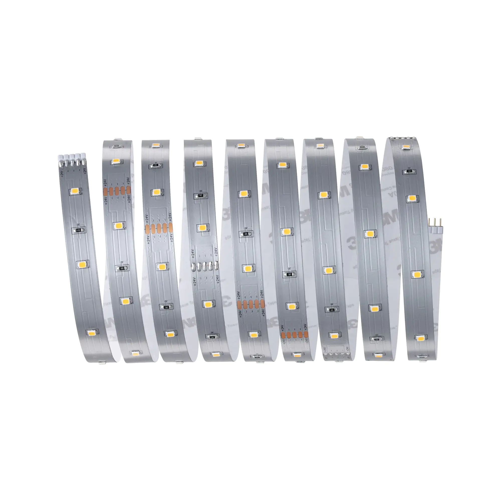 Paulmann MaxLED-Stripe 250 Silber 2,5m