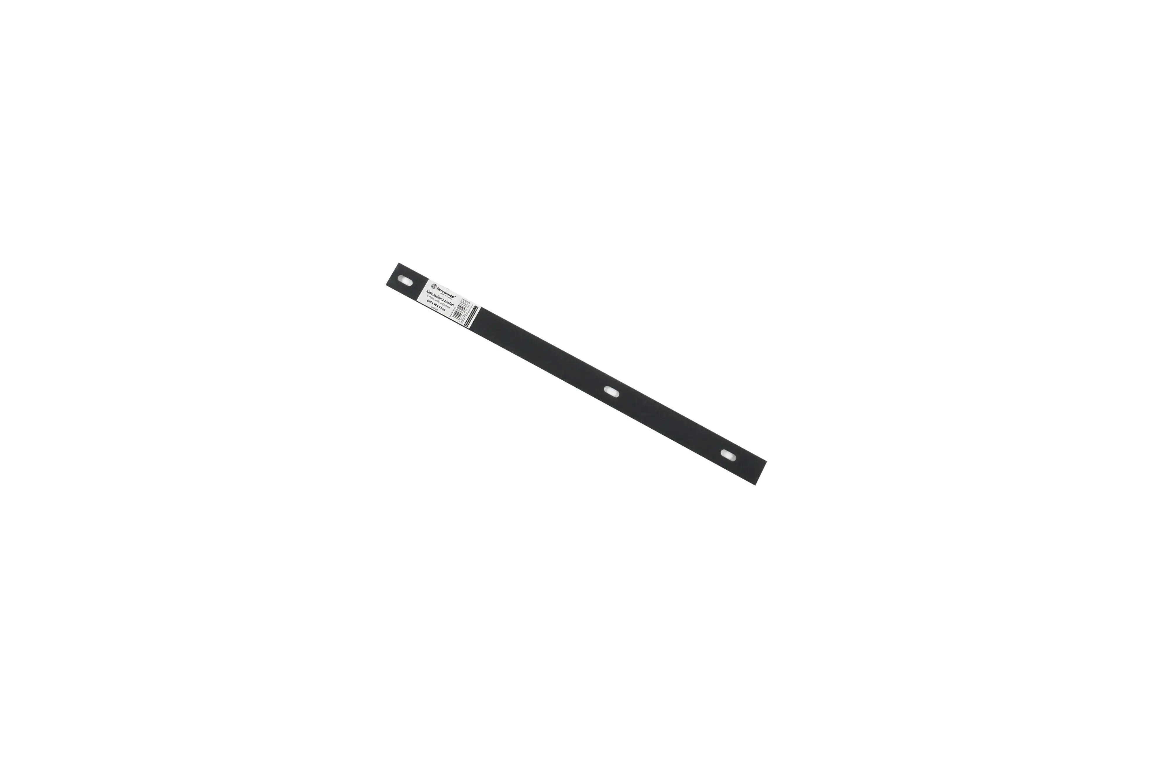 Floraworld Abdeckschiene Zaunpfosten Comfort 64 cm anthrazit