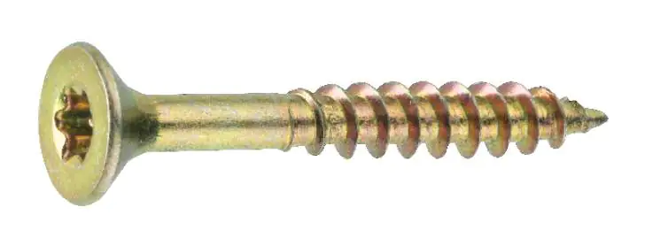 Connex Universalschrauben 5.0 x 80 mm TX 25 Senkkopf - 175 Stk.